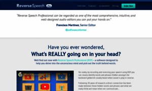 Reversespeechpro.com thumbnail