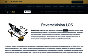 Reversevision.com thumbnail