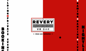 Reveryvrbar.com thumbnail