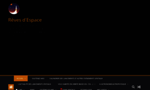 Reves-d-espace.com thumbnail