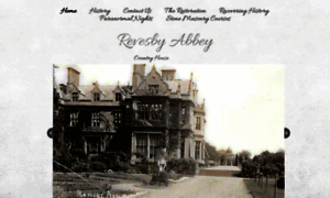 Revesbyabbey.co.uk thumbnail