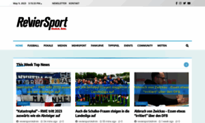 Reviersport.org thumbnail