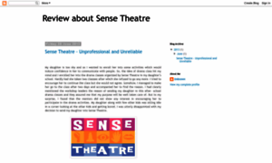 Review-about-sense-theatre.blogspot.co.uk thumbnail