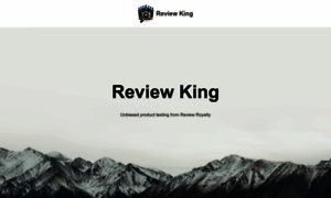 Review-king.com thumbnail