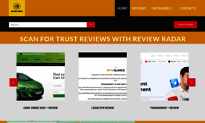 Review-radar.com thumbnail