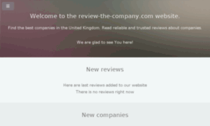 Review-the-company.com thumbnail