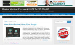 Review-webinarexpress.com thumbnail