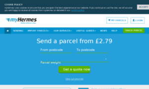 Review.myhermes.co.uk thumbnail