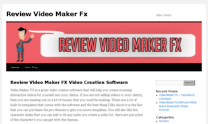 Review.newvideomakerfx.com thumbnail