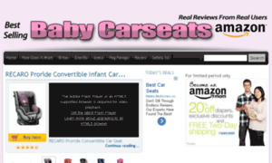 Reviewbabycarseat.com thumbnail