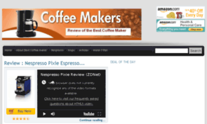 Reviewbestcoffeemaker.com thumbnail