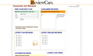 Reviewcars.com thumbnail
