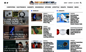 Reviewcenter.in thumbnail