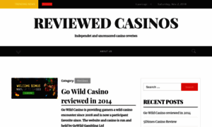 Reviewedcasinos.co.uk thumbnail