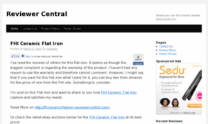 Reviewercentral.com thumbnail