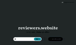 Reviewers.website thumbnail