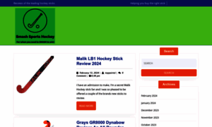 Reviewhockeysticks.com thumbnail