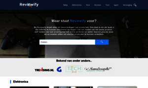 Reviewify.nl thumbnail