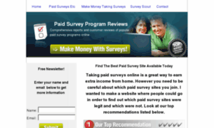 Reviewpaidsurveysites.com thumbnail