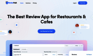Reviewpush.com thumbnail