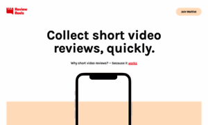 Reviewreels.app thumbnail