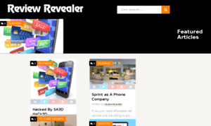 Reviewrevealer.com thumbnail