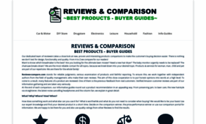 Reviews-compare.com thumbnail