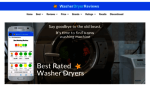 Reviews-washer-dryer.com thumbnail
