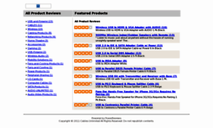 Reviews.cablesunlimited.com thumbnail
