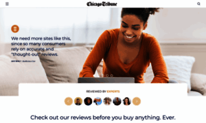 Reviews.chicagotribune.com thumbnail