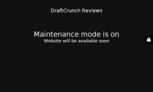 Reviews.draftcrunch.com thumbnail