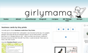 Reviews.girlymama.com thumbnail