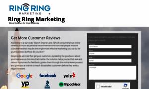 Reviews.ringringmarketing.com thumbnail