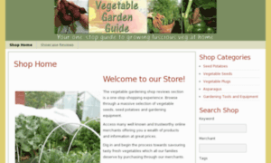 Reviews.vegetable-garden-guide.com thumbnail