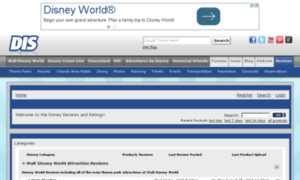Reviews.wdwinfo.com thumbnail