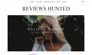 Reviewshunted.com thumbnail