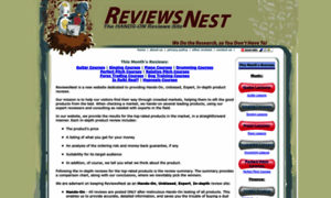 Reviewsnest.net thumbnail