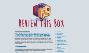 Reviewthisbox.com thumbnail