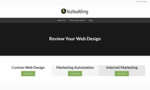 Reviewyourwebdesign.com thumbnail