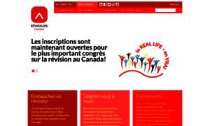 Reviseurs.ca thumbnail
