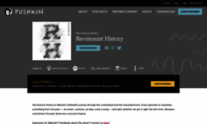 Revisionisthistory.com thumbnail