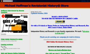 Revisionisthistorystore.blogspot.com.es thumbnail