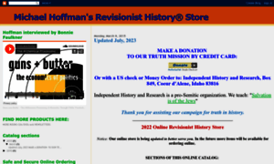 Revisionisthistorystore.blogspot.com thumbnail