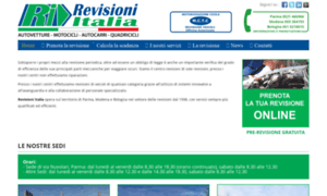 Revisionitalia.com thumbnail