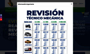 Revisiontecnicomecanica-inteco.com thumbnail