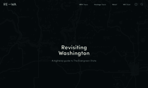 Revisitingwashington.org thumbnail