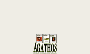 Revista-agathos.com thumbnail