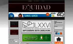 Revista-equidad.com thumbnail
