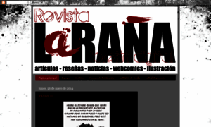 Revista-larana.blogspot.com thumbnail