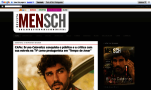 Revista-mensch.blogspot.com.br thumbnail